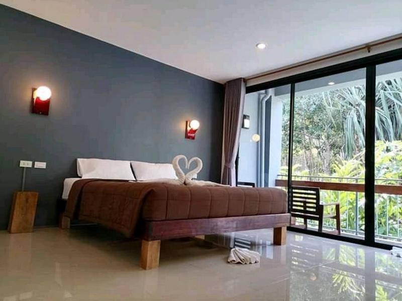 O2Villa Aonang Resort Krabi Ngoại thất bức ảnh