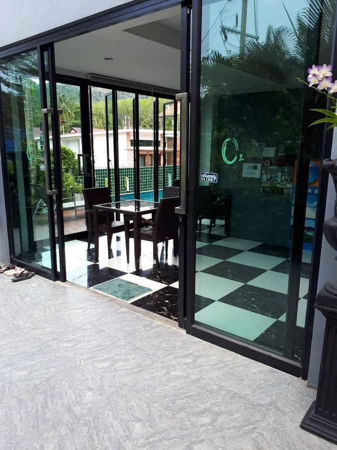 O2Villa Aonang Resort Krabi Ngoại thất bức ảnh