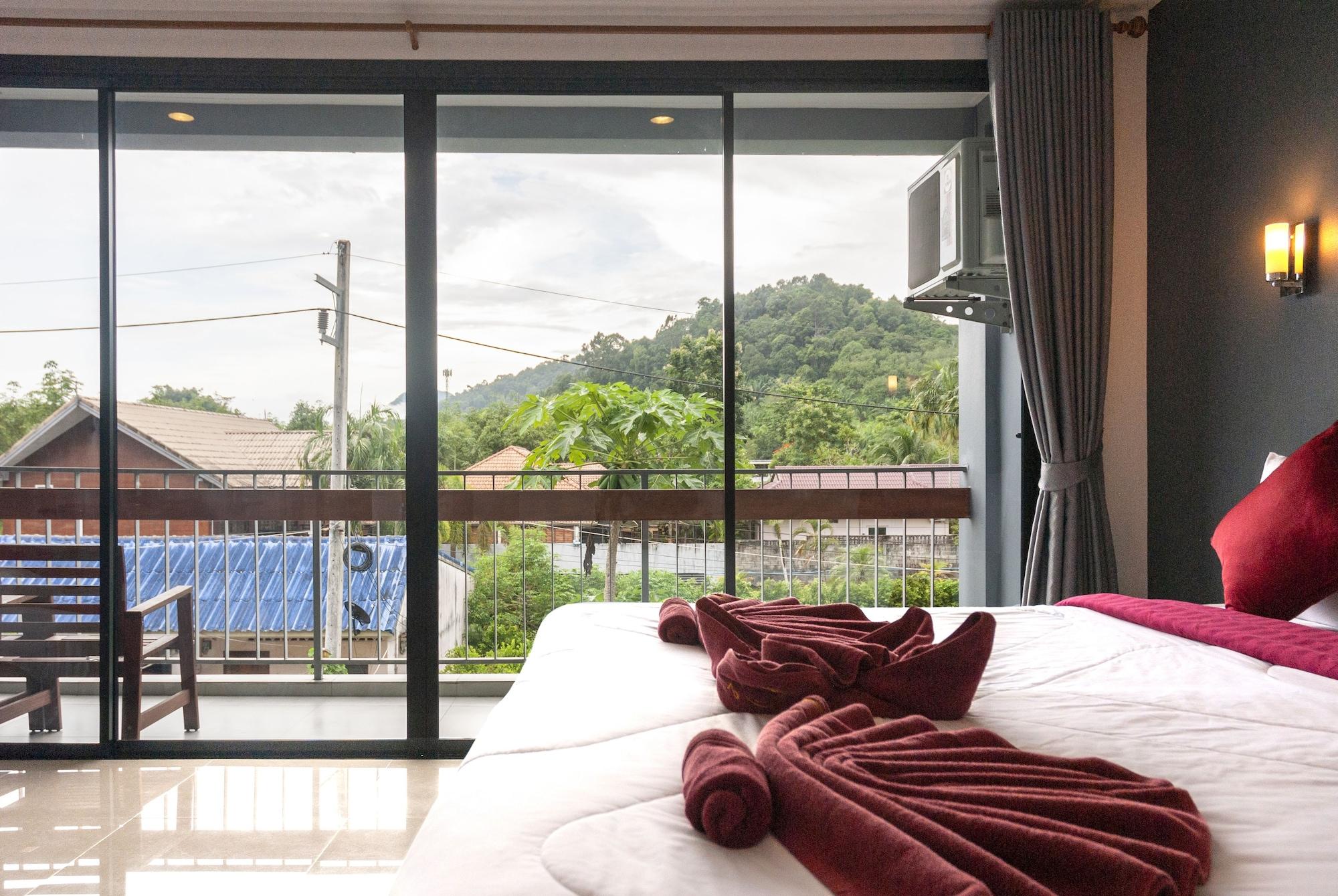 O2Villa Aonang Resort Krabi Ngoại thất bức ảnh