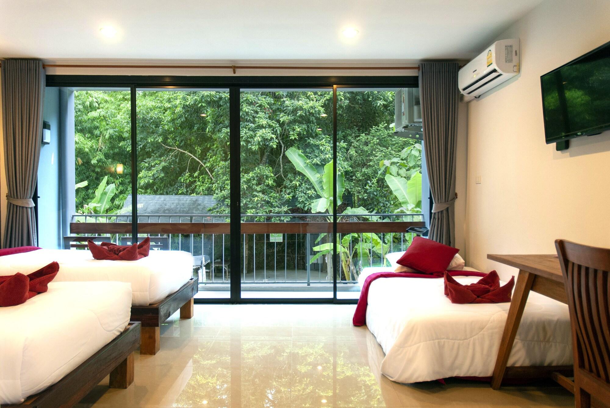 O2Villa Aonang Resort Krabi Ngoại thất bức ảnh
