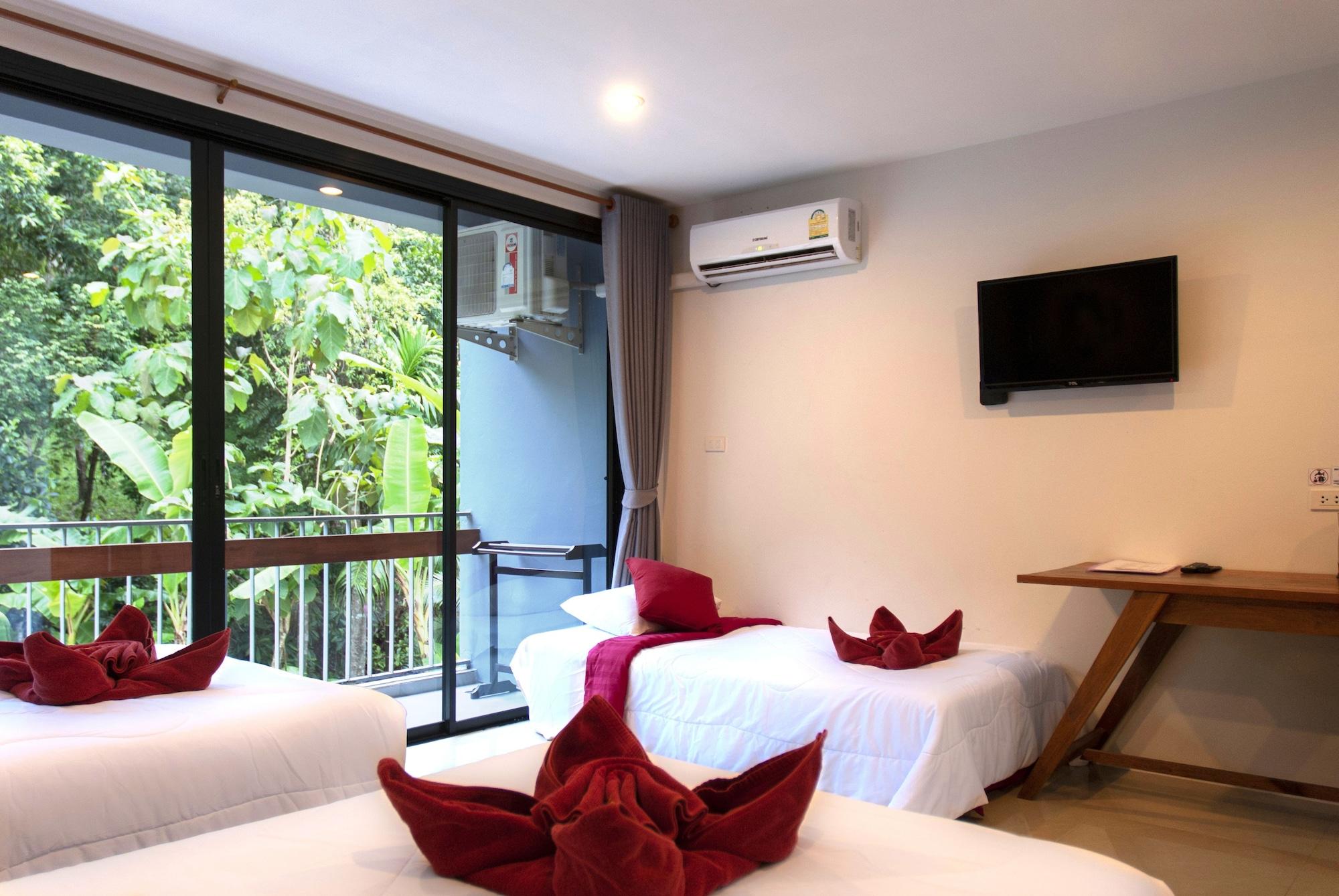 O2Villa Aonang Resort Krabi Ngoại thất bức ảnh