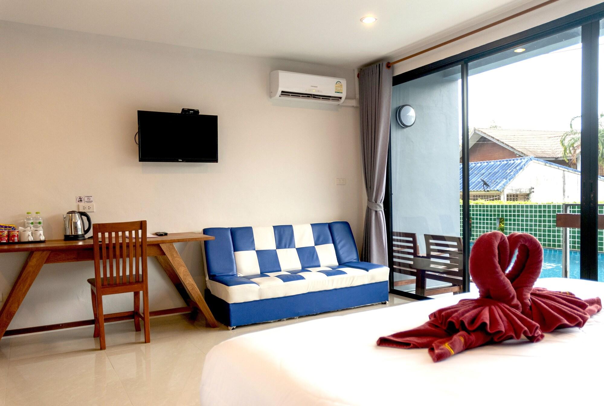 O2Villa Aonang Resort Krabi Ngoại thất bức ảnh
