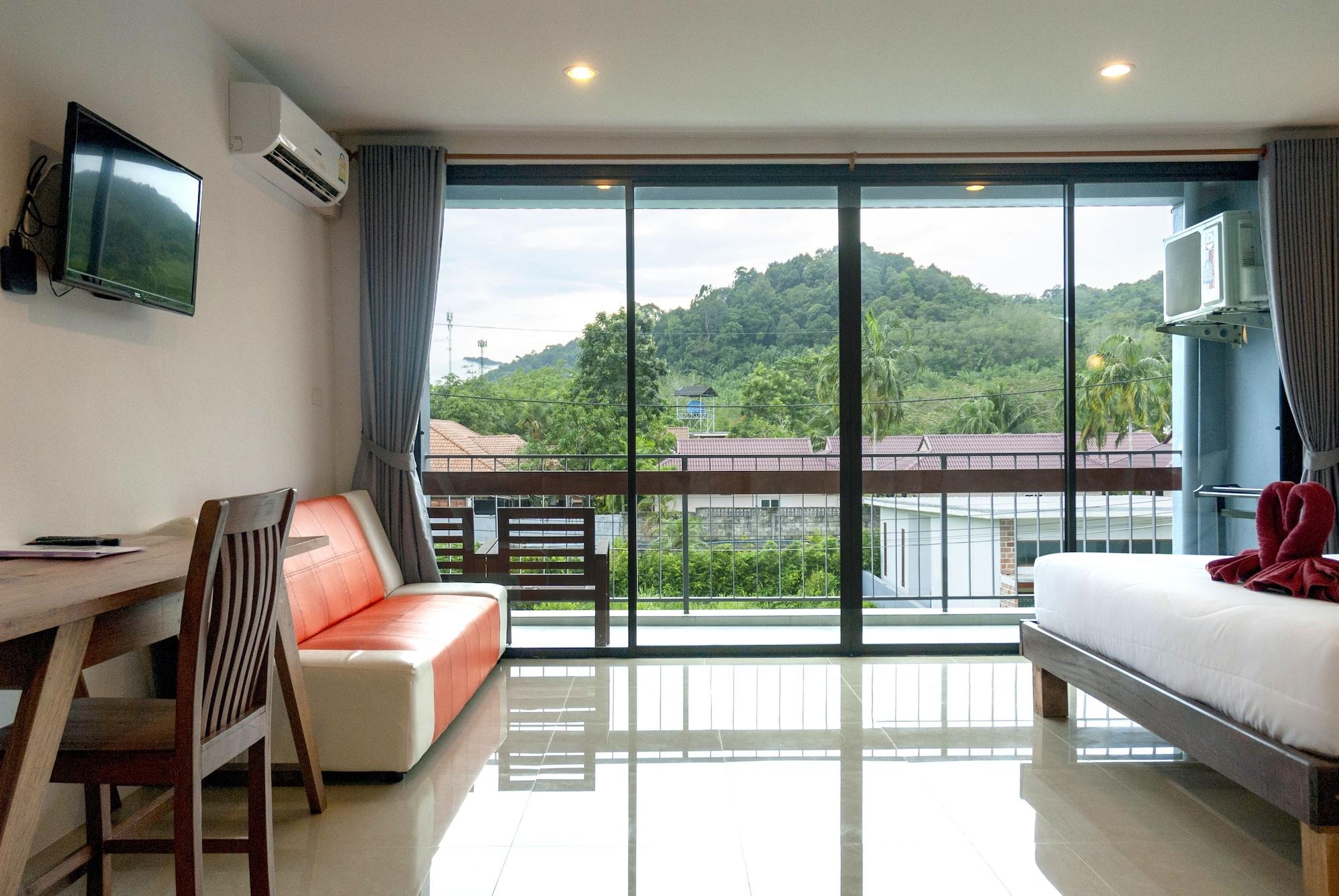 O2Villa Aonang Resort Krabi Ngoại thất bức ảnh