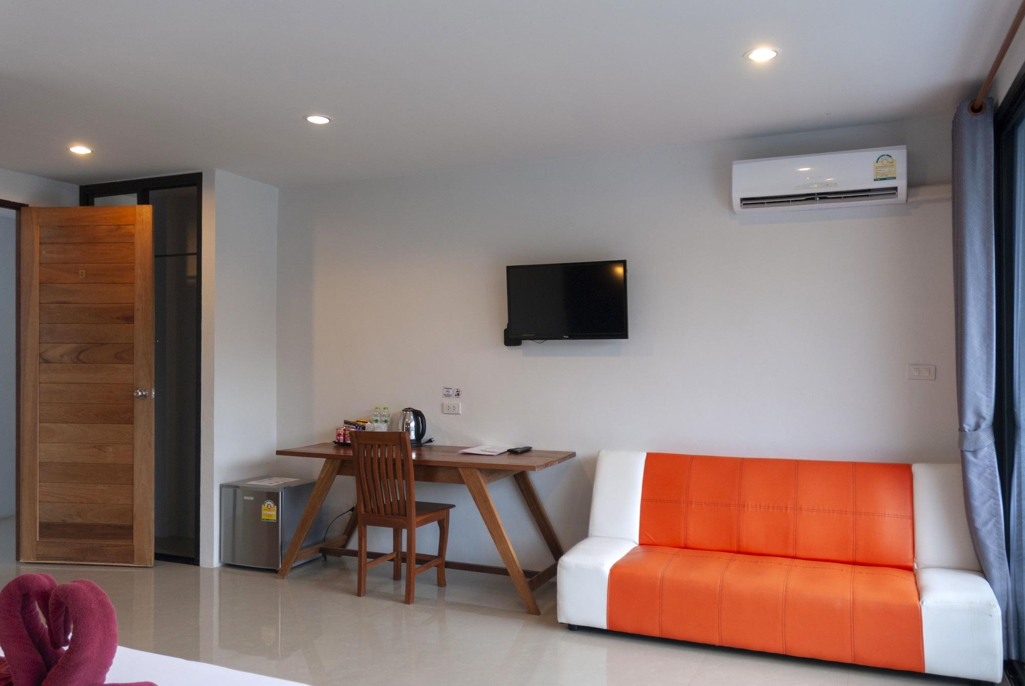 O2Villa Aonang Resort Krabi Ngoại thất bức ảnh