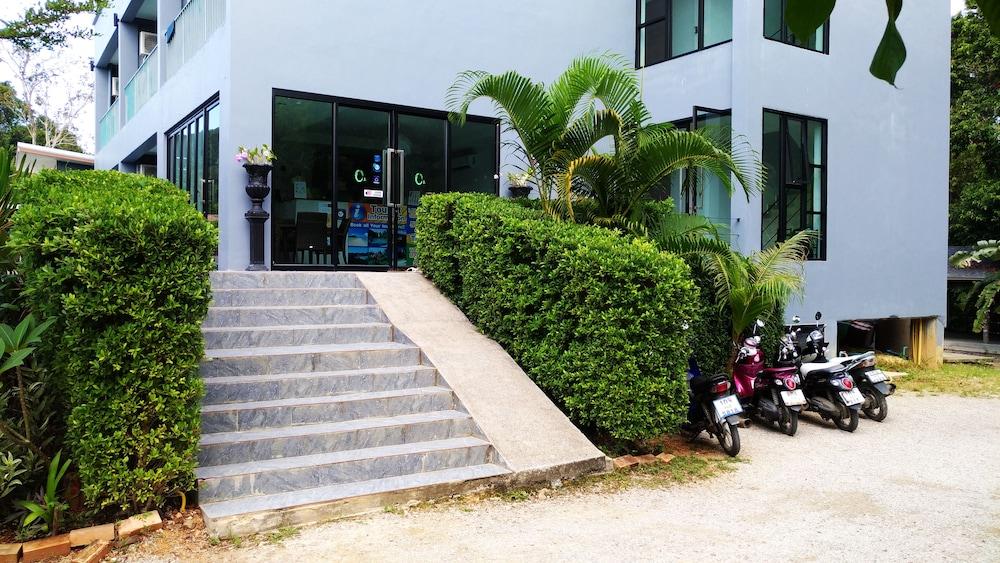 O2Villa Aonang Resort Krabi Ngoại thất bức ảnh