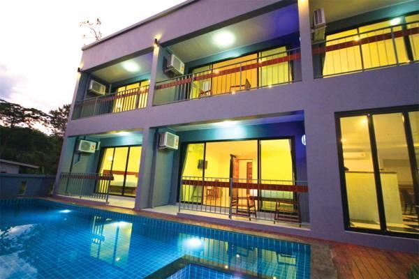 O2Villa Aonang Resort Krabi Ngoại thất bức ảnh
