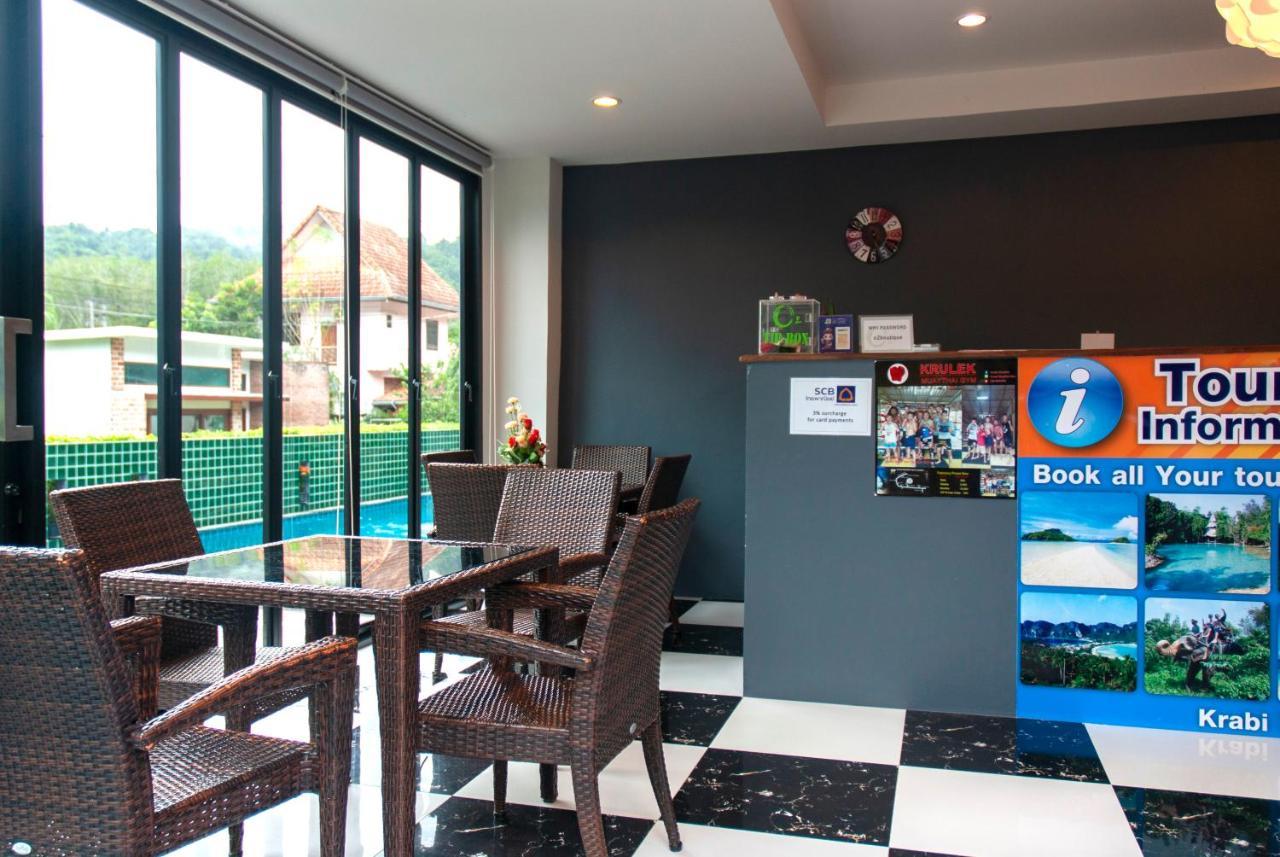 O2Villa Aonang Resort Krabi Ngoại thất bức ảnh