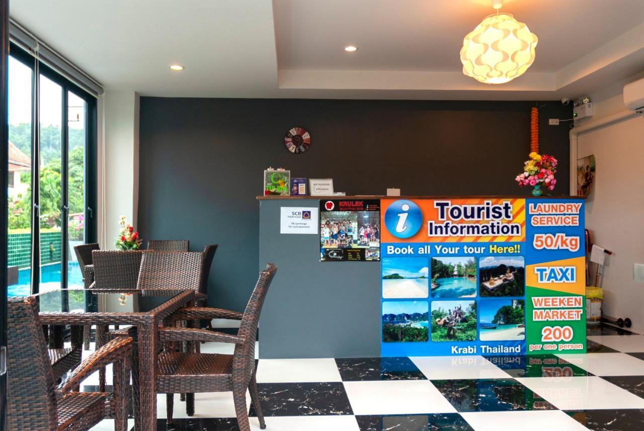 O2Villa Aonang Resort Krabi Ngoại thất bức ảnh