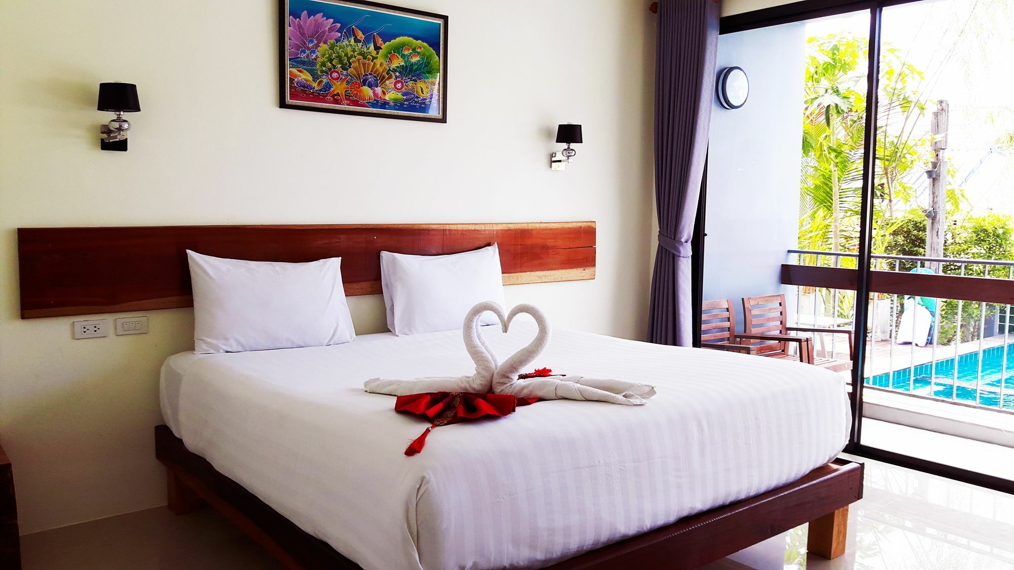 O2Villa Aonang Resort Krabi Ngoại thất bức ảnh