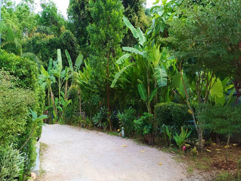 O2Villa Aonang Resort Krabi Ngoại thất bức ảnh