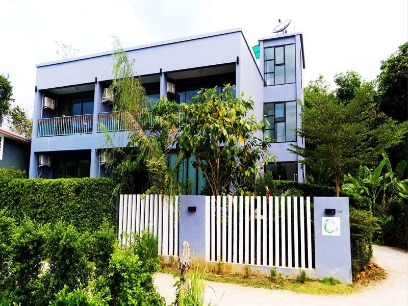 O2Villa Aonang Resort Krabi Ngoại thất bức ảnh