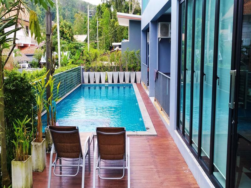 O2Villa Aonang Resort Krabi Ngoại thất bức ảnh