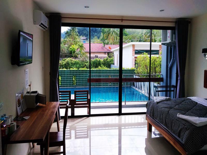 O2Villa Aonang Resort Krabi Ngoại thất bức ảnh