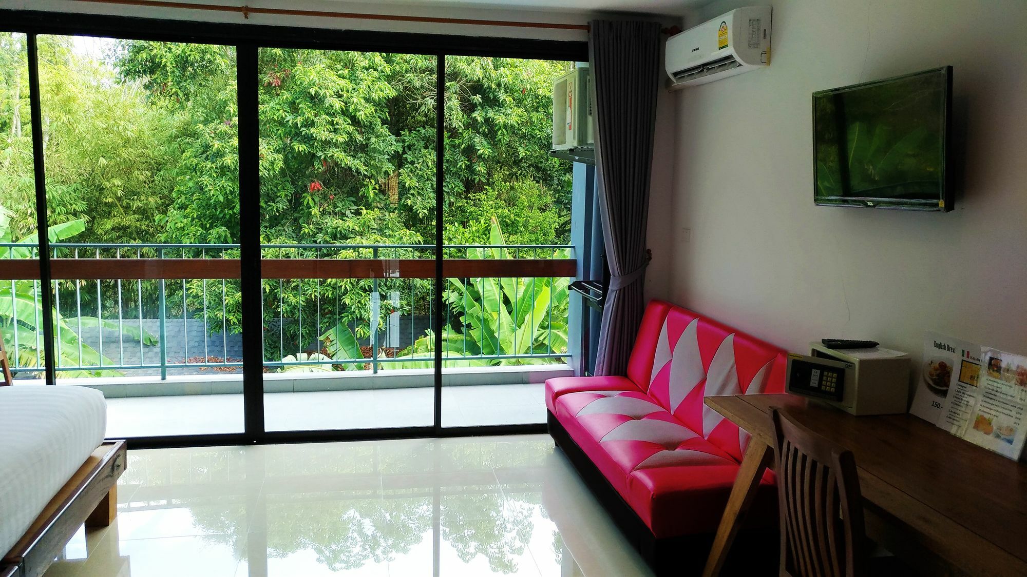 O2Villa Aonang Resort Krabi Ngoại thất bức ảnh