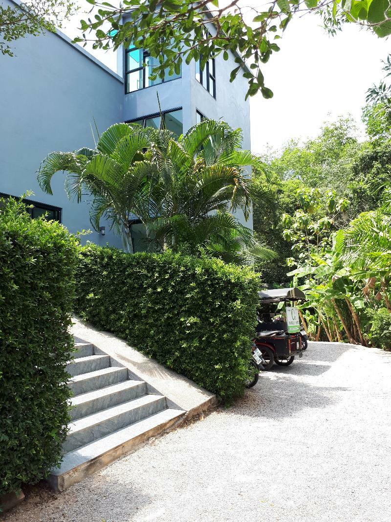 O2Villa Aonang Resort Krabi Ngoại thất bức ảnh