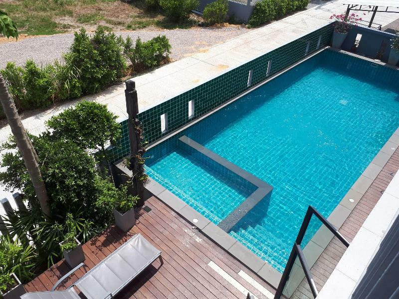 O2Villa Aonang Resort Krabi Ngoại thất bức ảnh