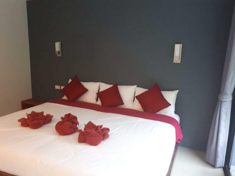 O2Villa Aonang Resort Krabi Ngoại thất bức ảnh